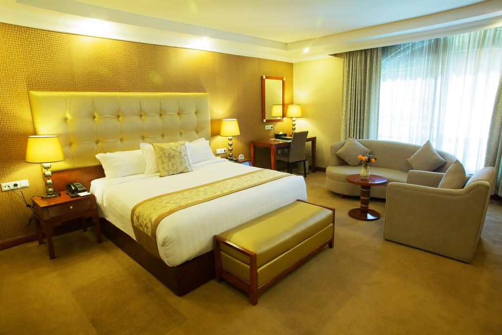 Jupiter Intl Hotel Bole - Addis Ababa