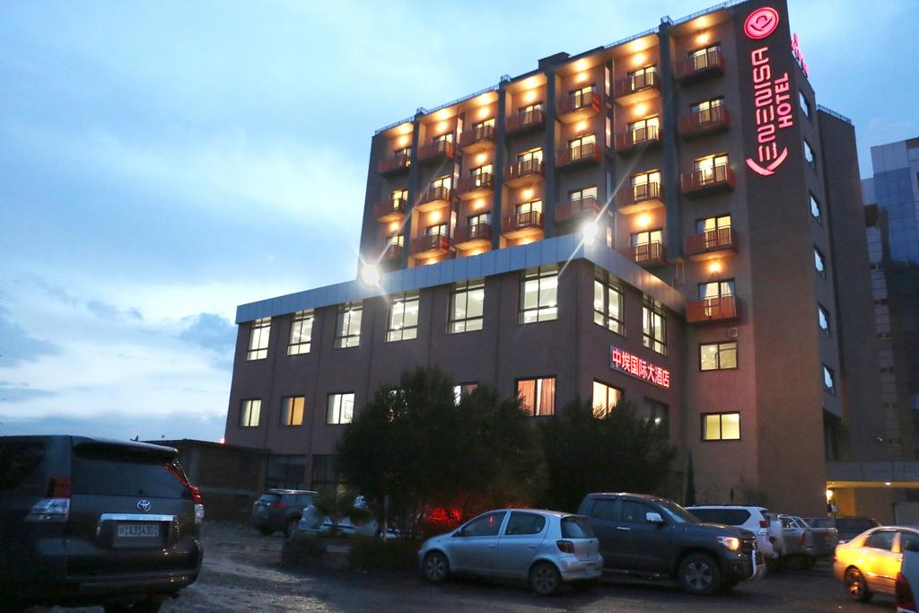 Kenenisa Hotel