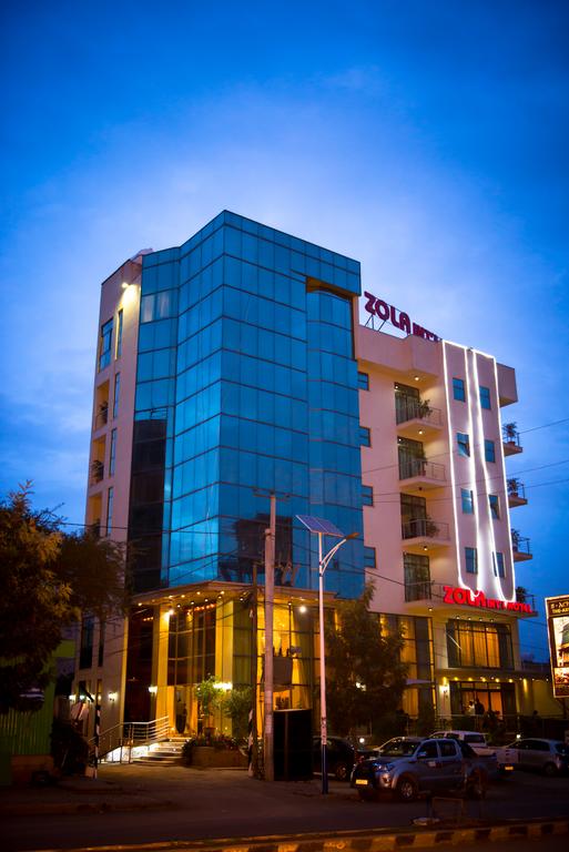 Zola Intl Hotel