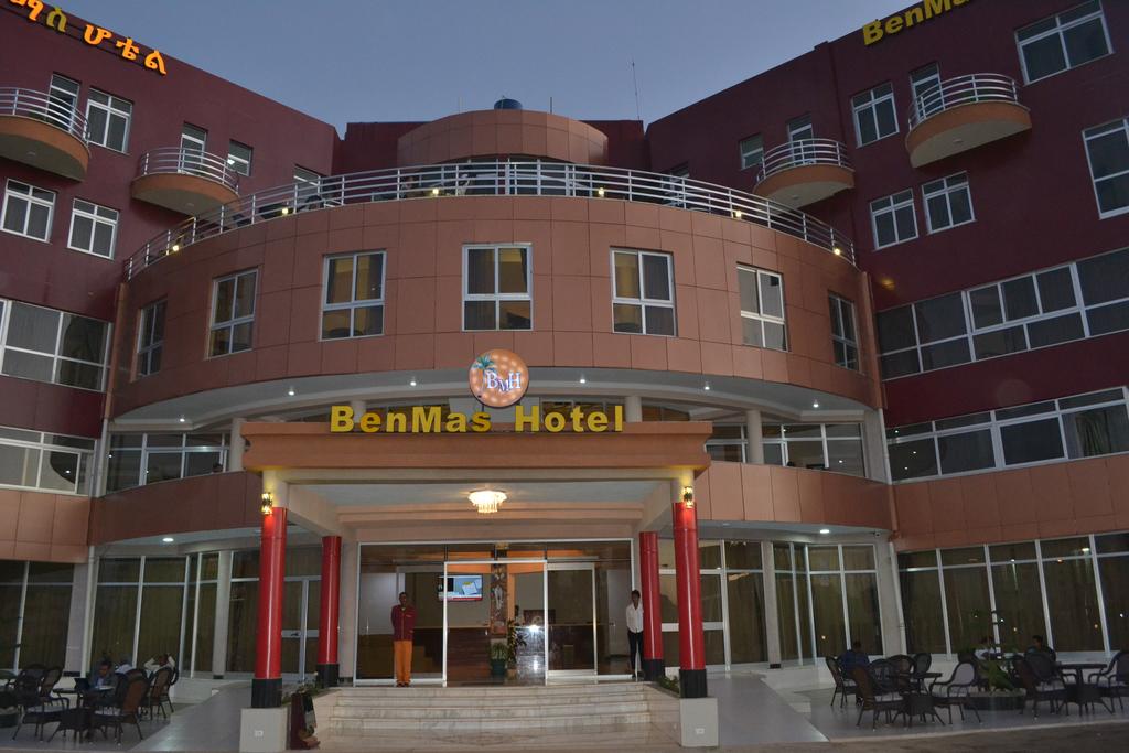 BenMas Hotel