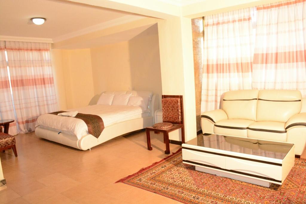 Atse Yohannes Hotel