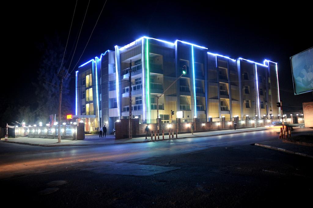 Hotel Ngokaf