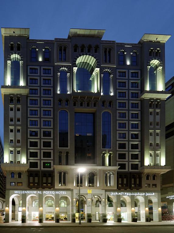 Millennium Al Aqeeq Hotel