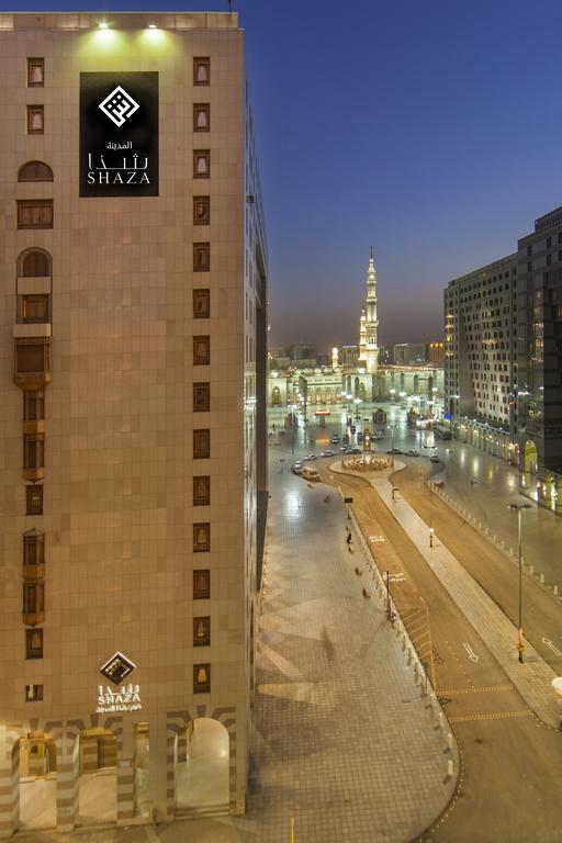 Al Madina Shaza Hotel