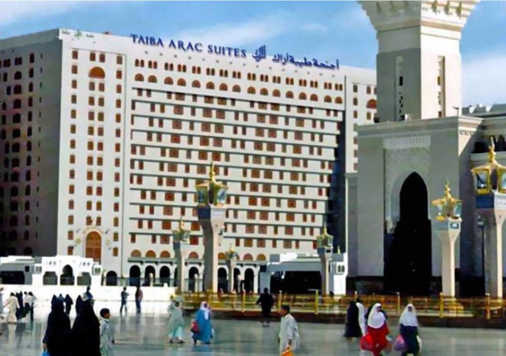 Taiba Arac Suites