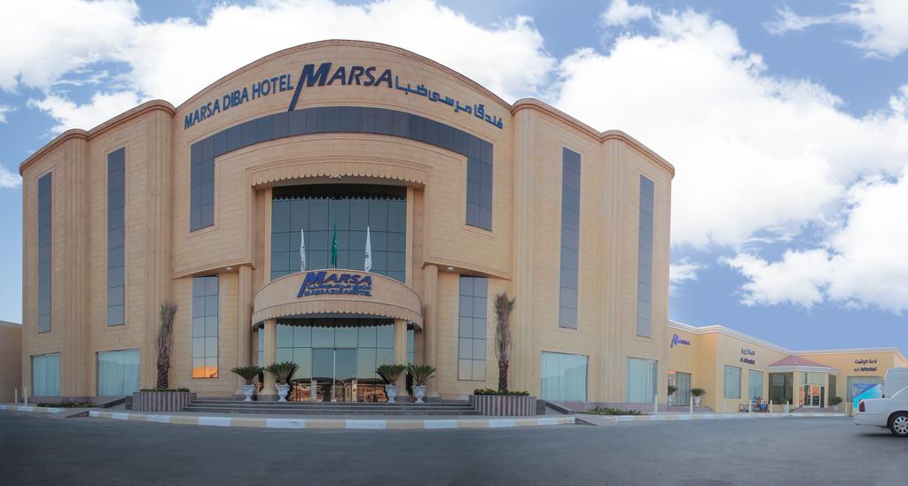 Marsa Diba Hotel