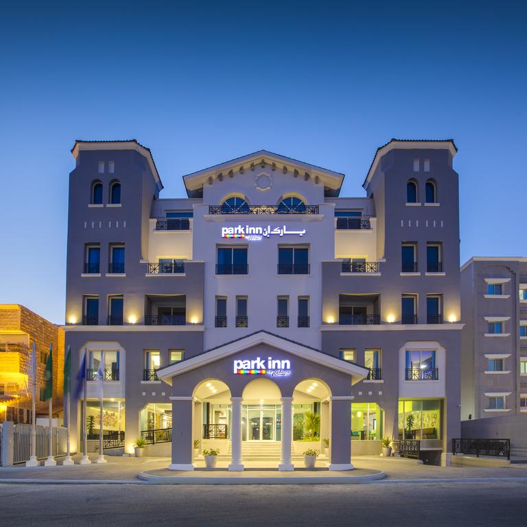 Park Inn by Radisson Dammam