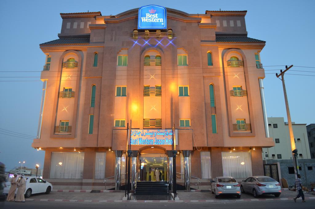 Best Western Jizan