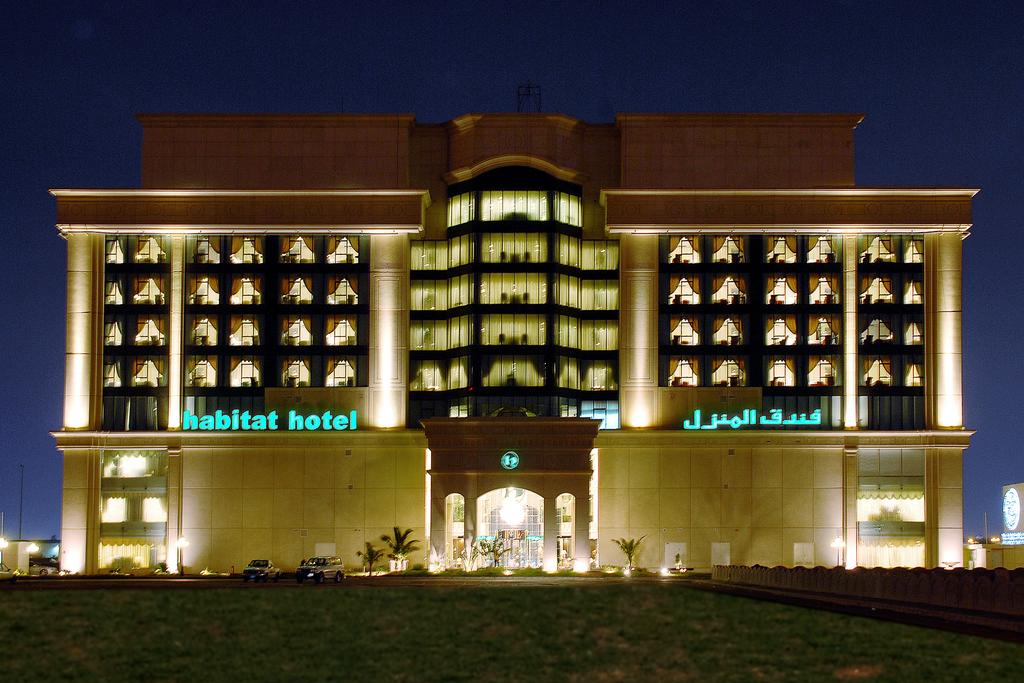 Habitat Hotel All Suites - Jeddah