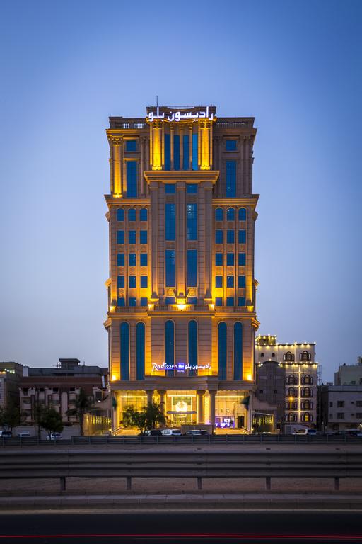 Radisson Blu Plaza Hotel Jeddah