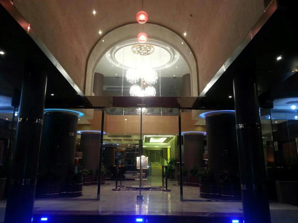 Lafontaine Jeddah Hotel