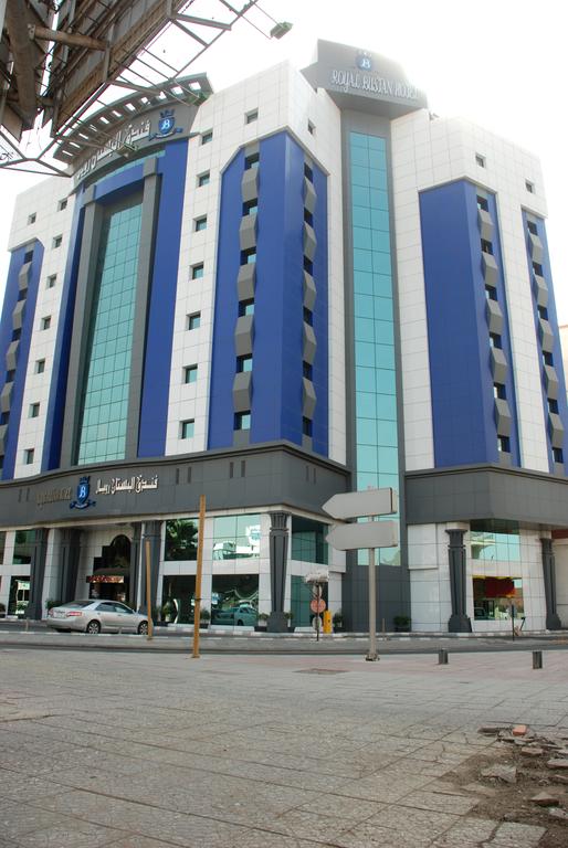 Al Bustan Hotel Jeddah