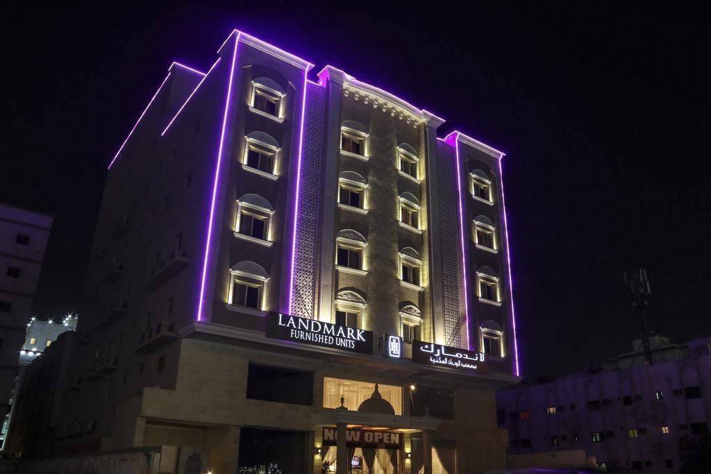 Landmark Suites - Prince Sultan