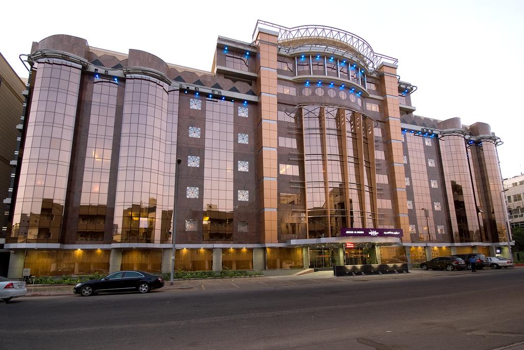 Mercure Jeddah Al Hamra