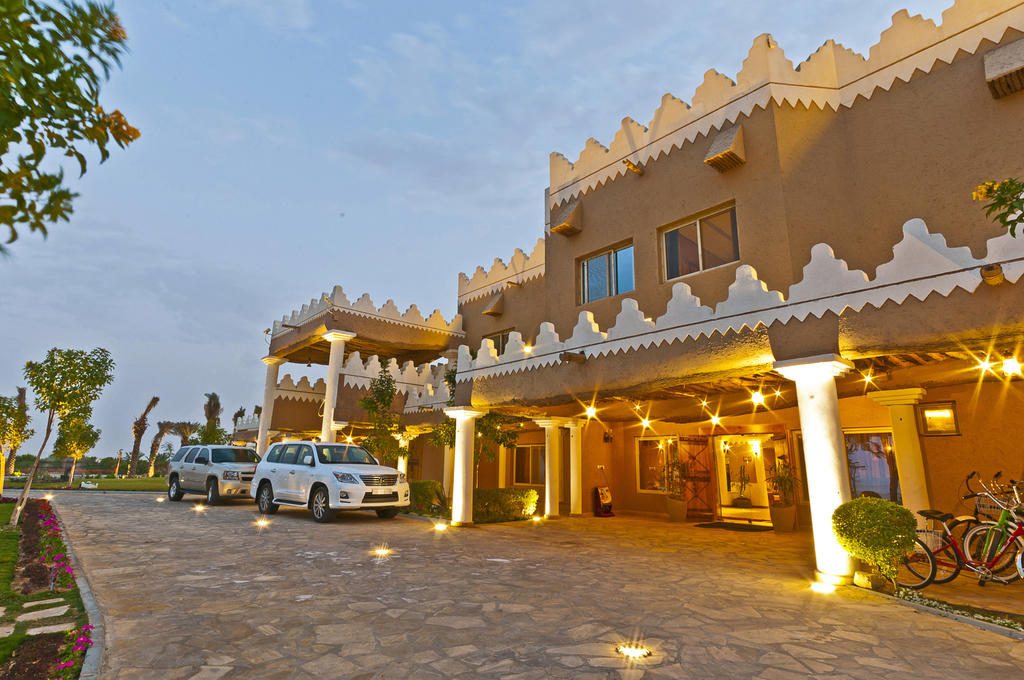 Al Malfa Resort