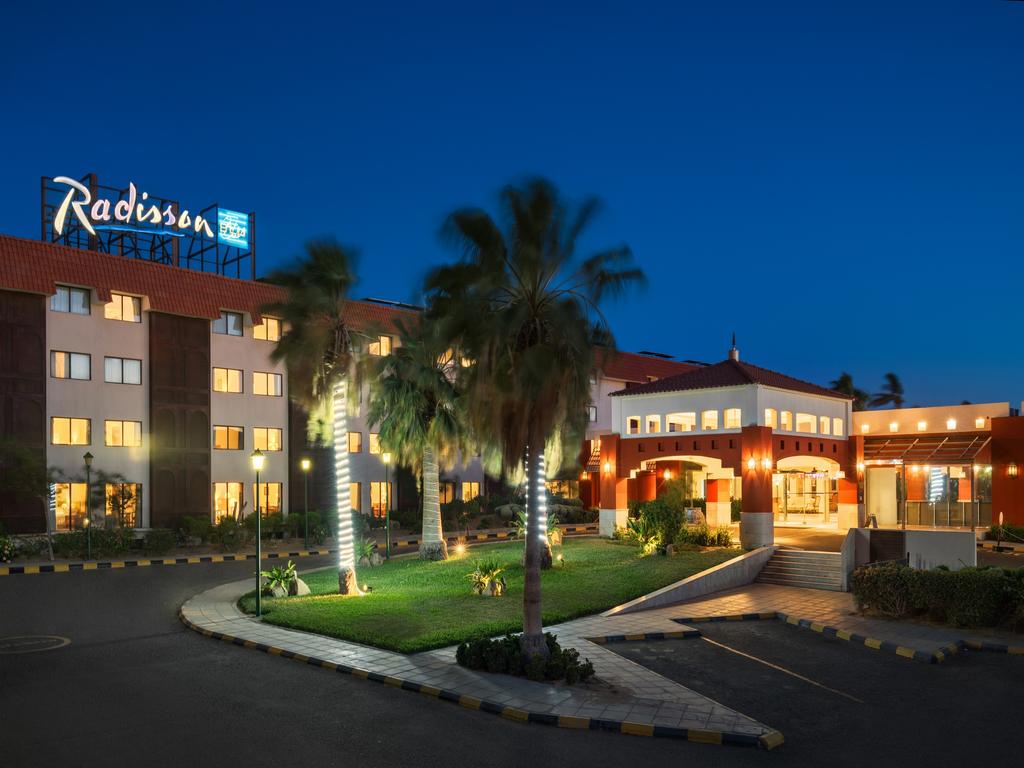 Radisson Blu Hotel - Yanbu