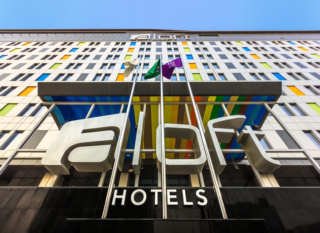 Aloft Riyadh Hotel