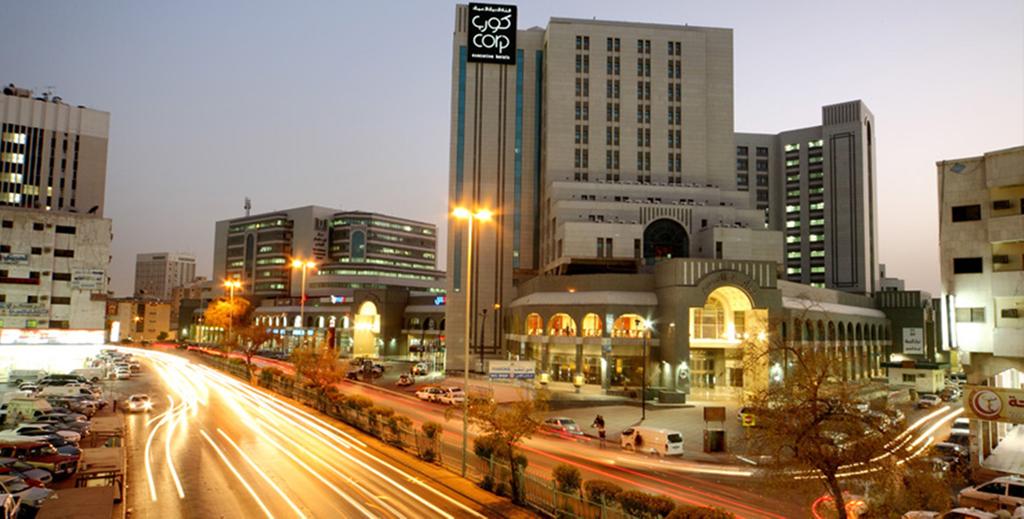 Corp Inn Deira