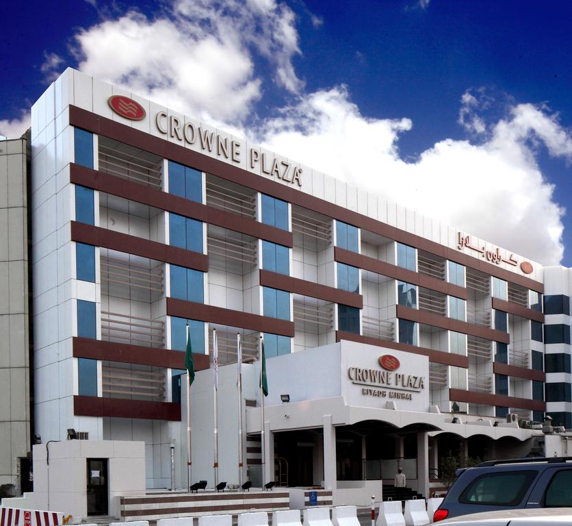 Crowne Plaza Riyadh Minhal