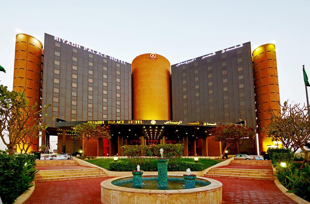 Riyadh Palace Hotel