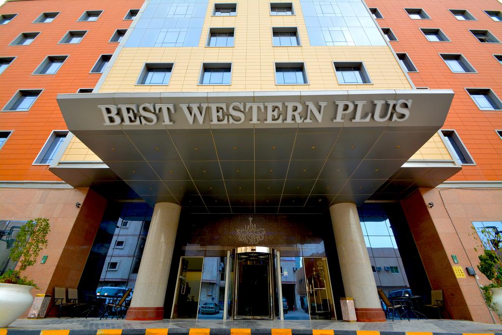 Best Western Plus Riyadh Hotel