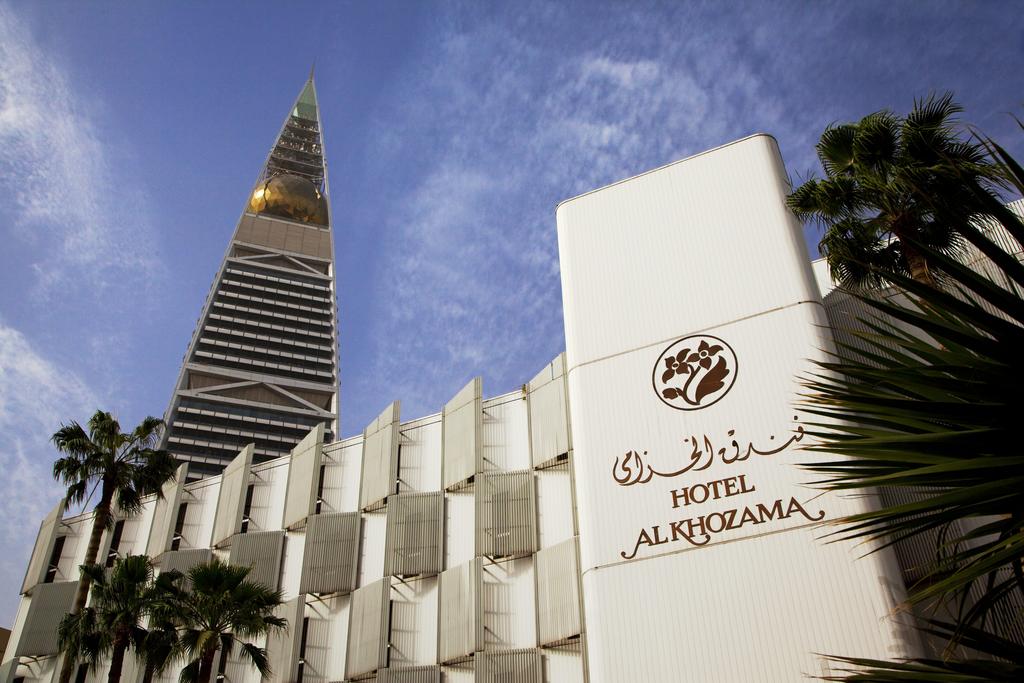 Hotel Al Khozama-Worldhotel