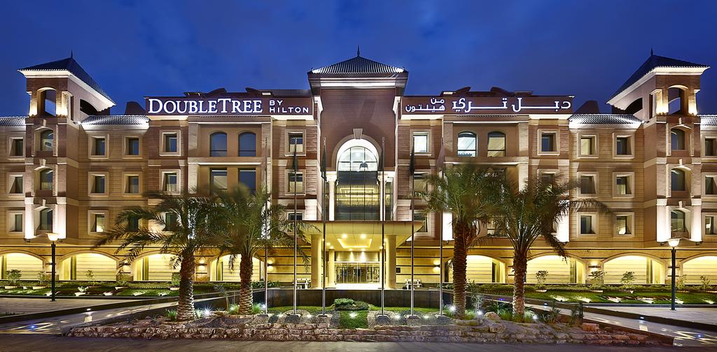 DoubleTree by Hilton Hotel Riyadh - Al Muroj Business Gate