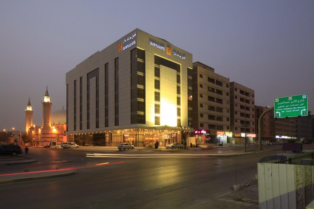 Grand Plaza Dhabab Hotel