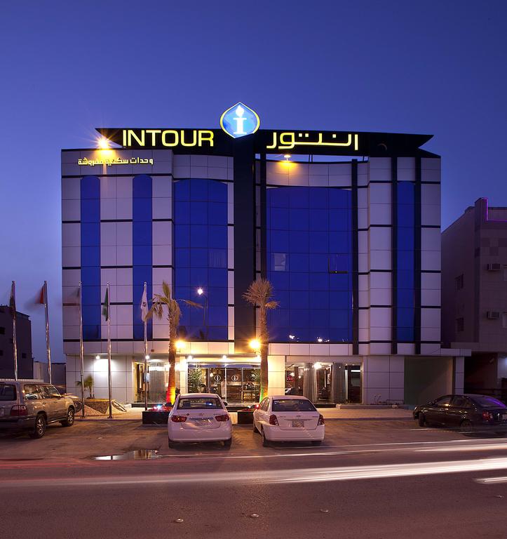 Intour ApartHotel - Al Hamra