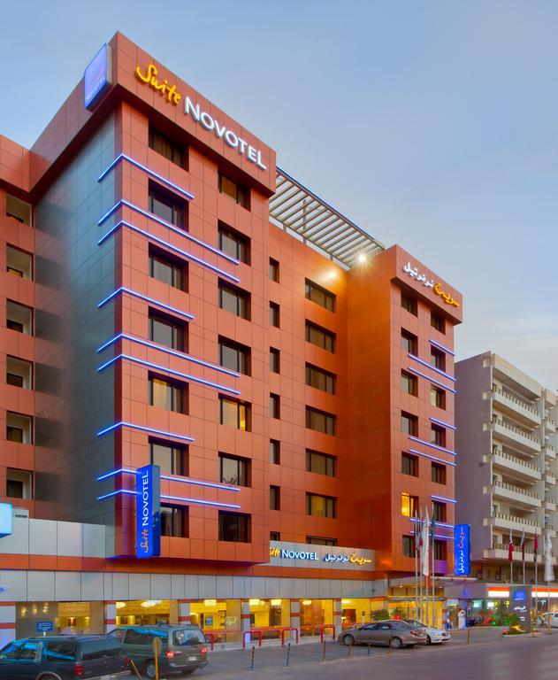 Novotel Suites Riyadh Olaya