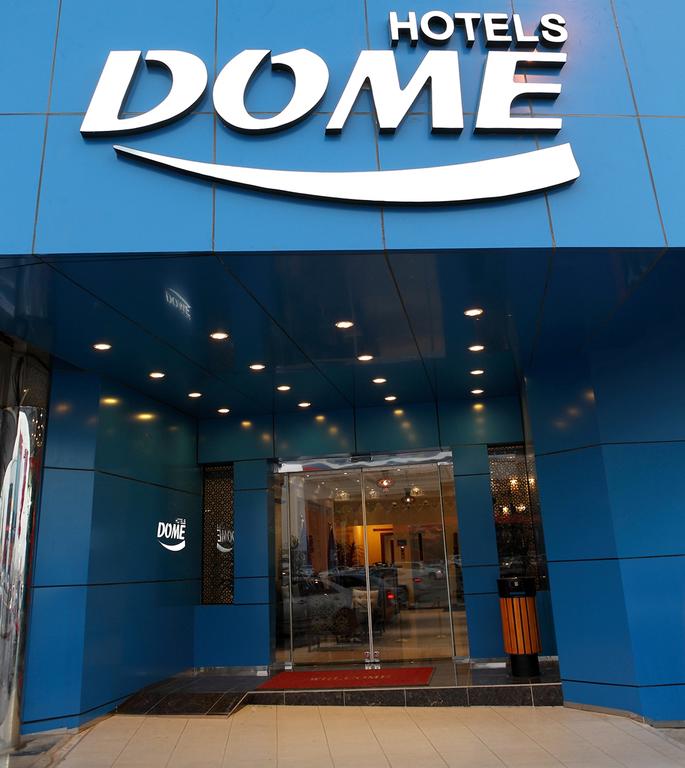 Dome Hotel - Al Sulaimaniah