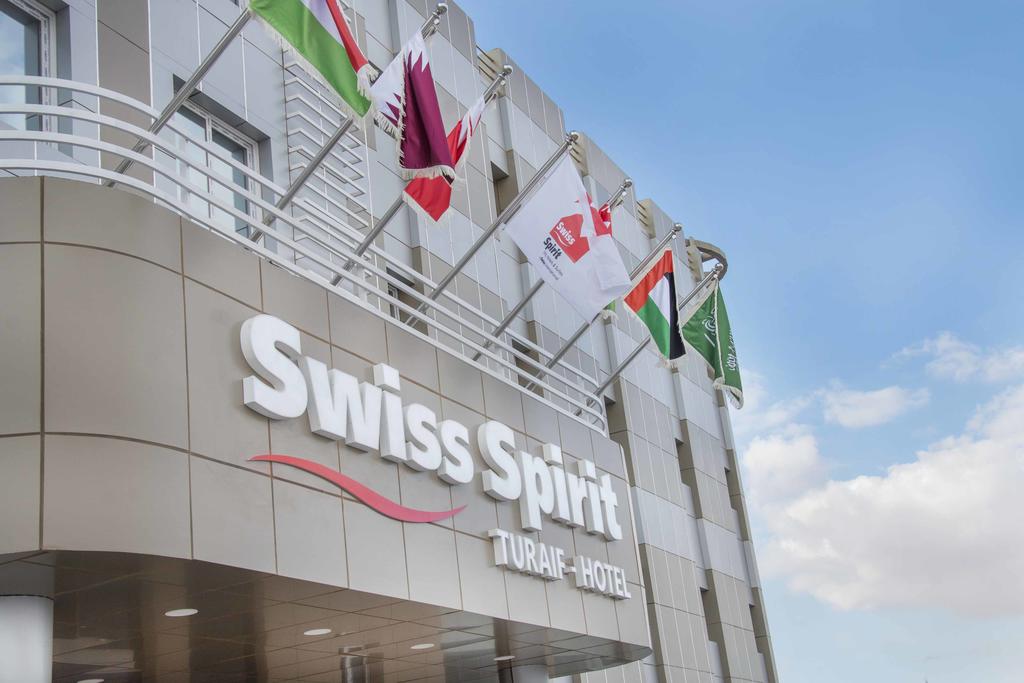 Swiss Spirit Hotel Turaif