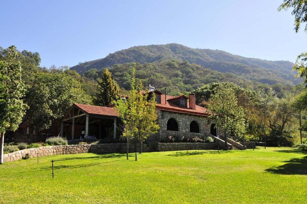 La Aguada Hotel De Montaña