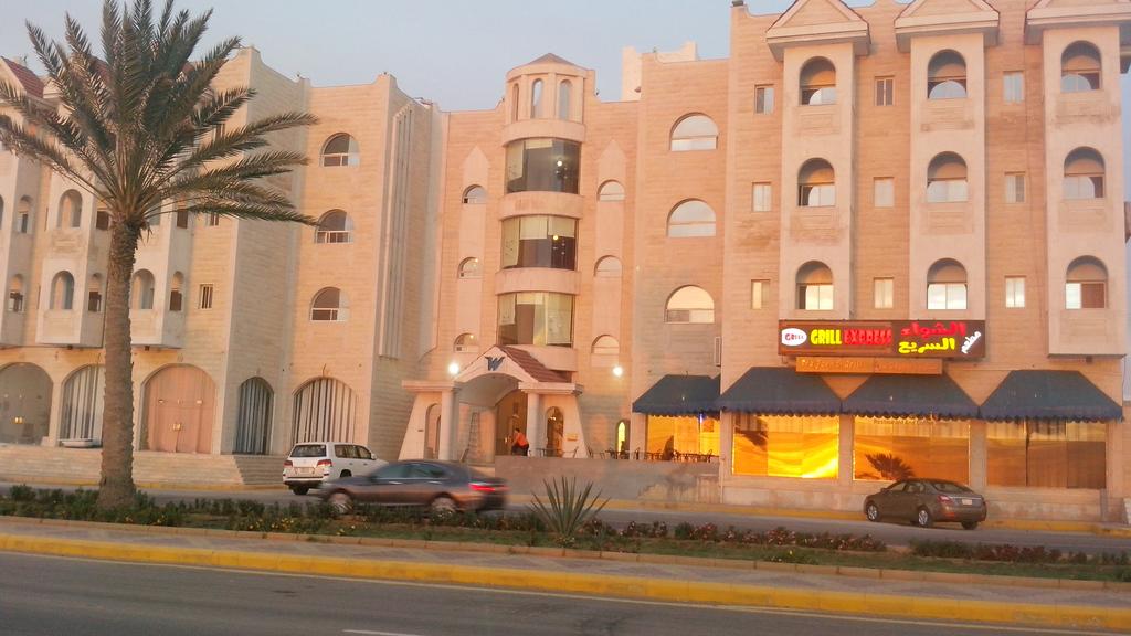 Wajeh Beach Hotel