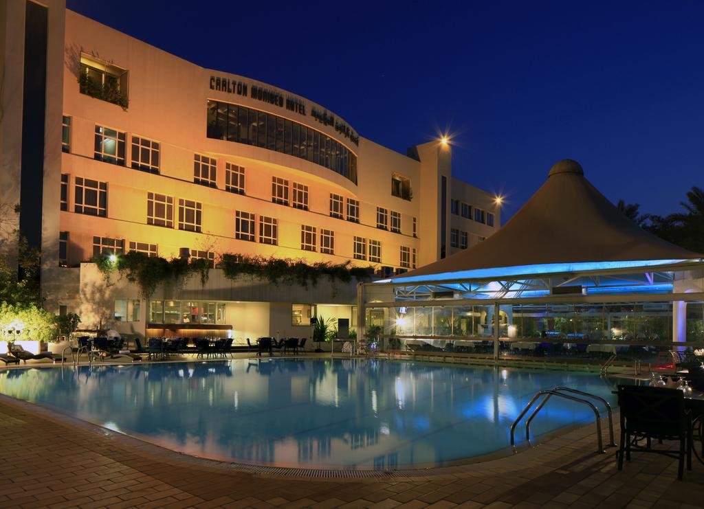 Carlton Al Moaibed Hotel