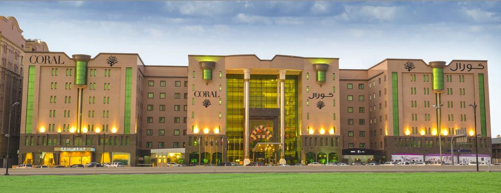 Coral Al Khobar Hotel