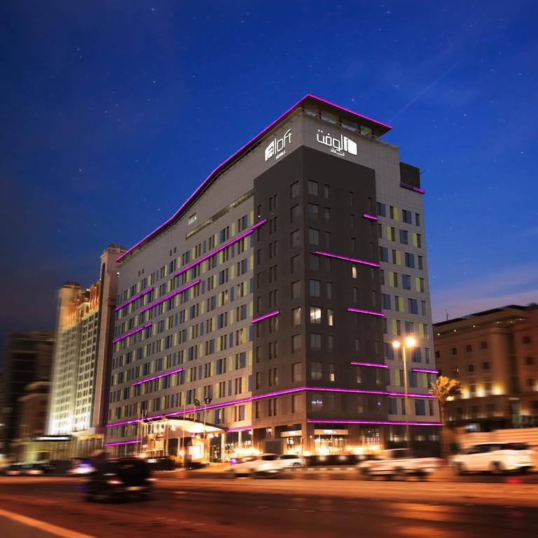 Aloft Dhahran