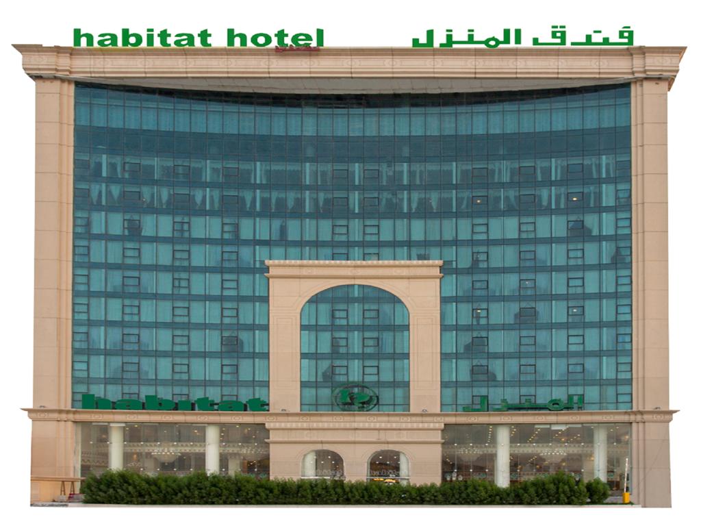 Habitat Hotel All Suites Al Khobar