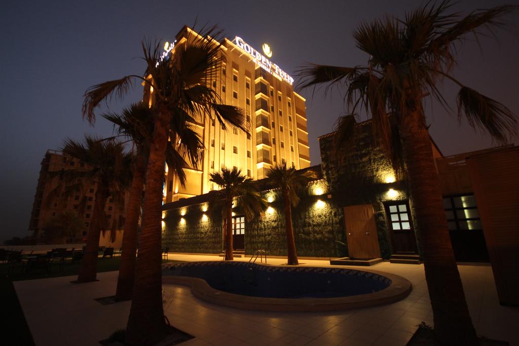 Golden Tulip Al Khobar Suites