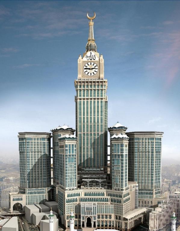 Al Marwa Rayhaan by Rotana - Makkah