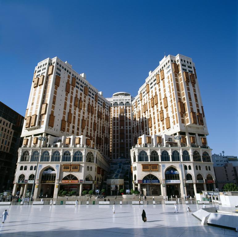 Makkah Hilton Towers