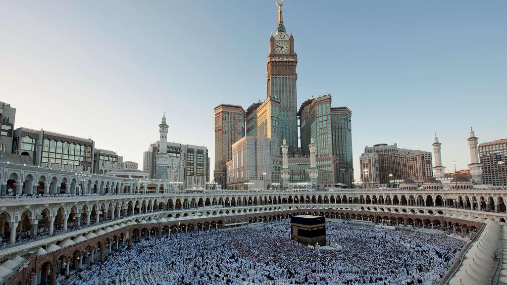 Mövenpick Hotel and Residence Hajar Tower Makkah