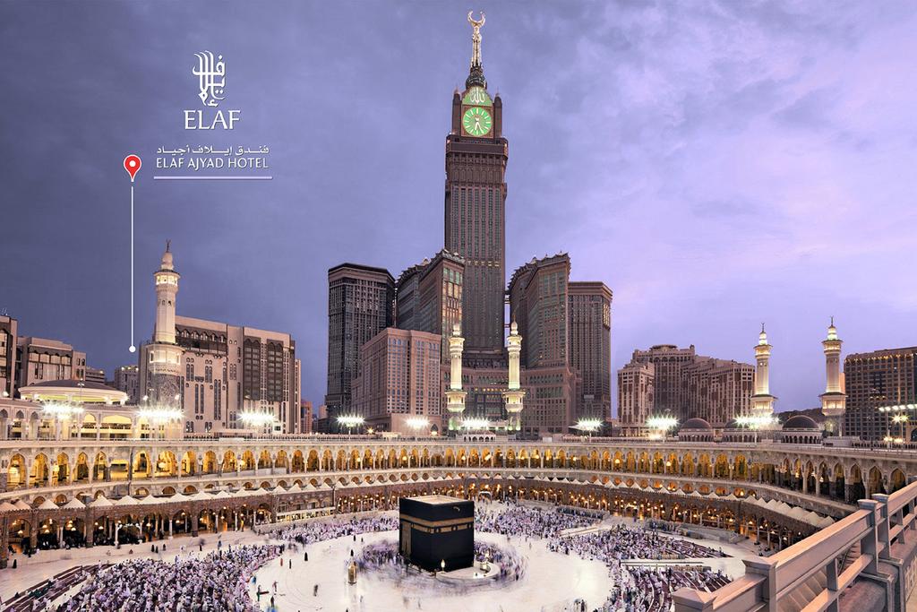 Elaf Ajyad Hotel Makkah