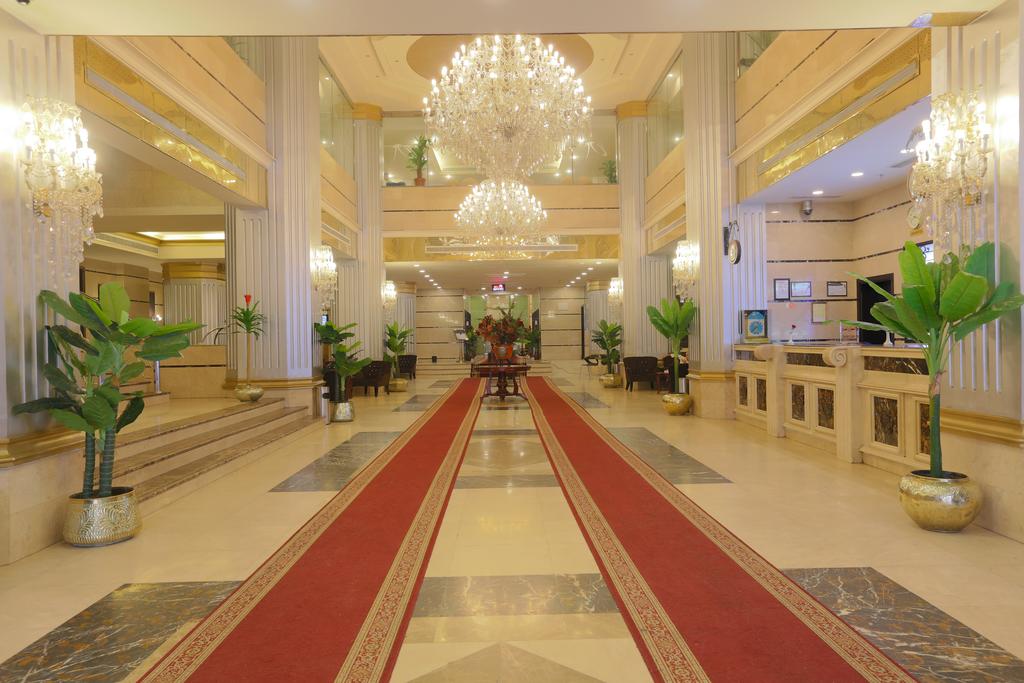 Mobark Plaza Hotel Makkah