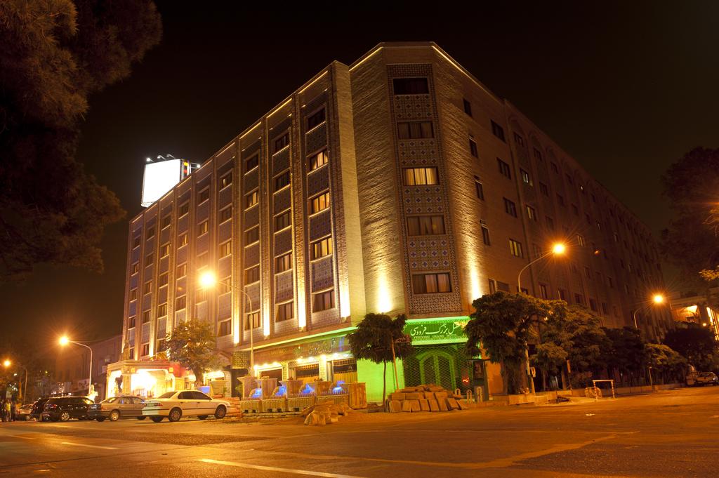 Ferdowsi Intl Grand Hotel