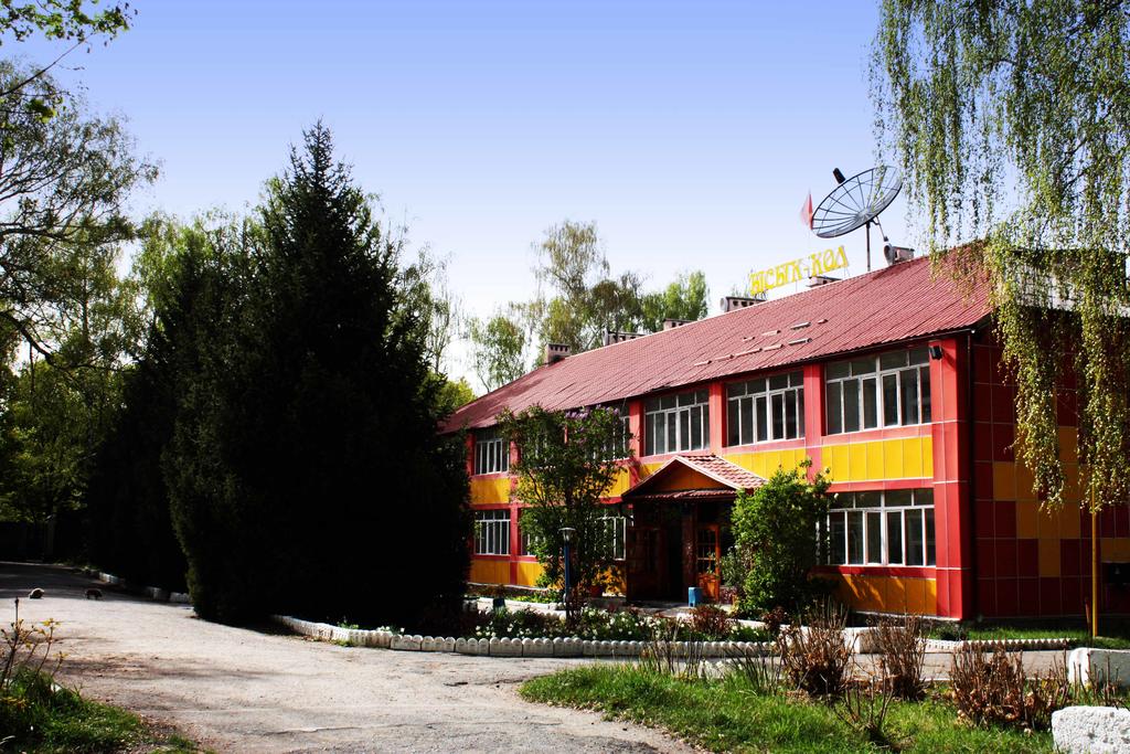 Otel Issyk-Kul-Karakol