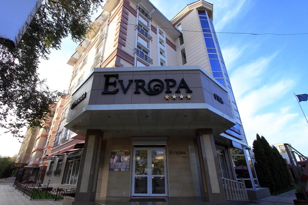 Evropa Hotel Bishkek