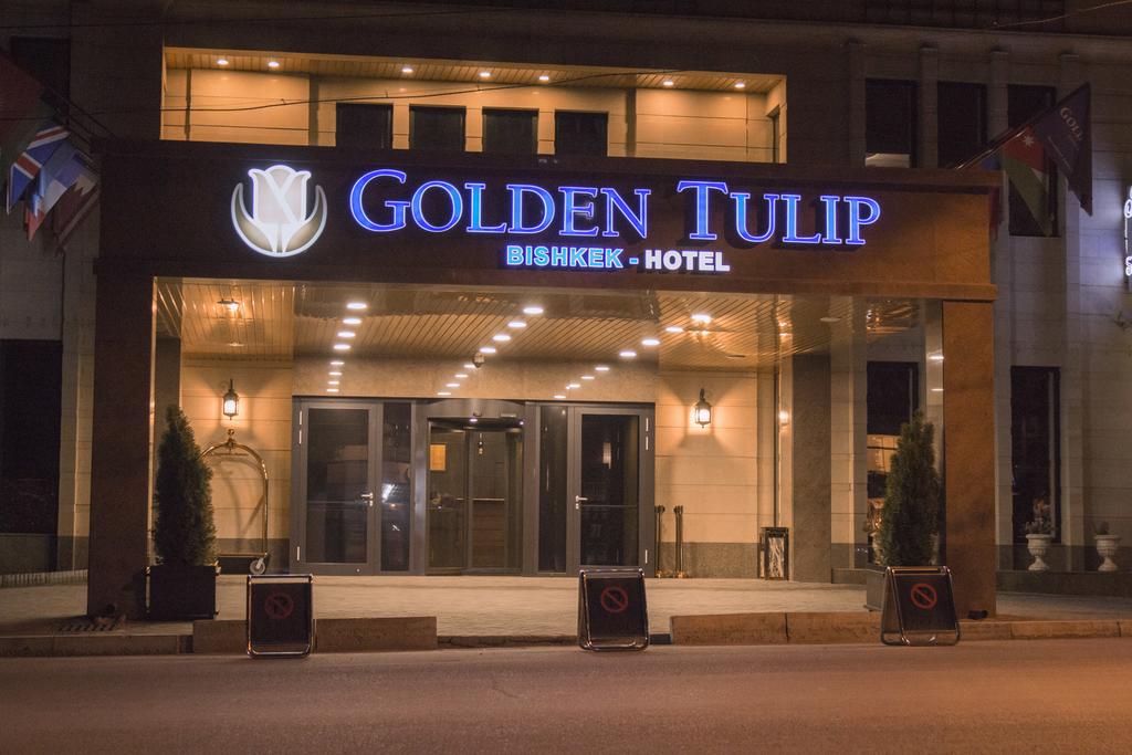 Golden Tulip Bishkek Hotel