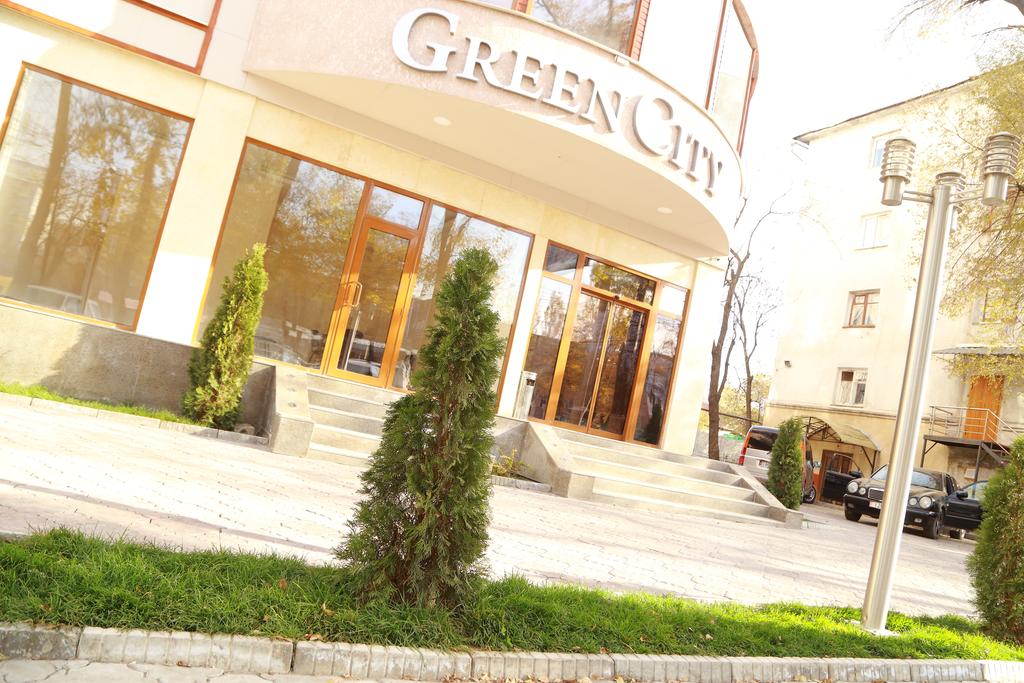 Green City Hotel Bishkek