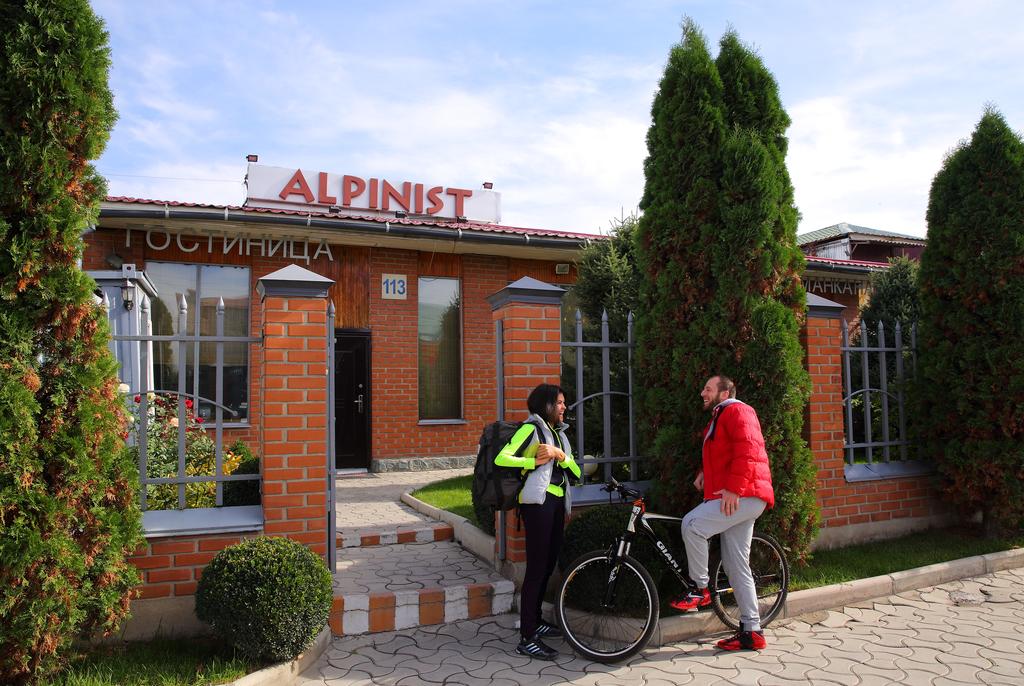 Alpinist Hotel